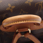 Louis Vuitton Mini Montsouris · Monogram