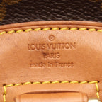 Louis Vuitton Mini Montsouris · Monogram