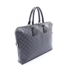 Louis Vuitton Porte Document · Damier Graphite