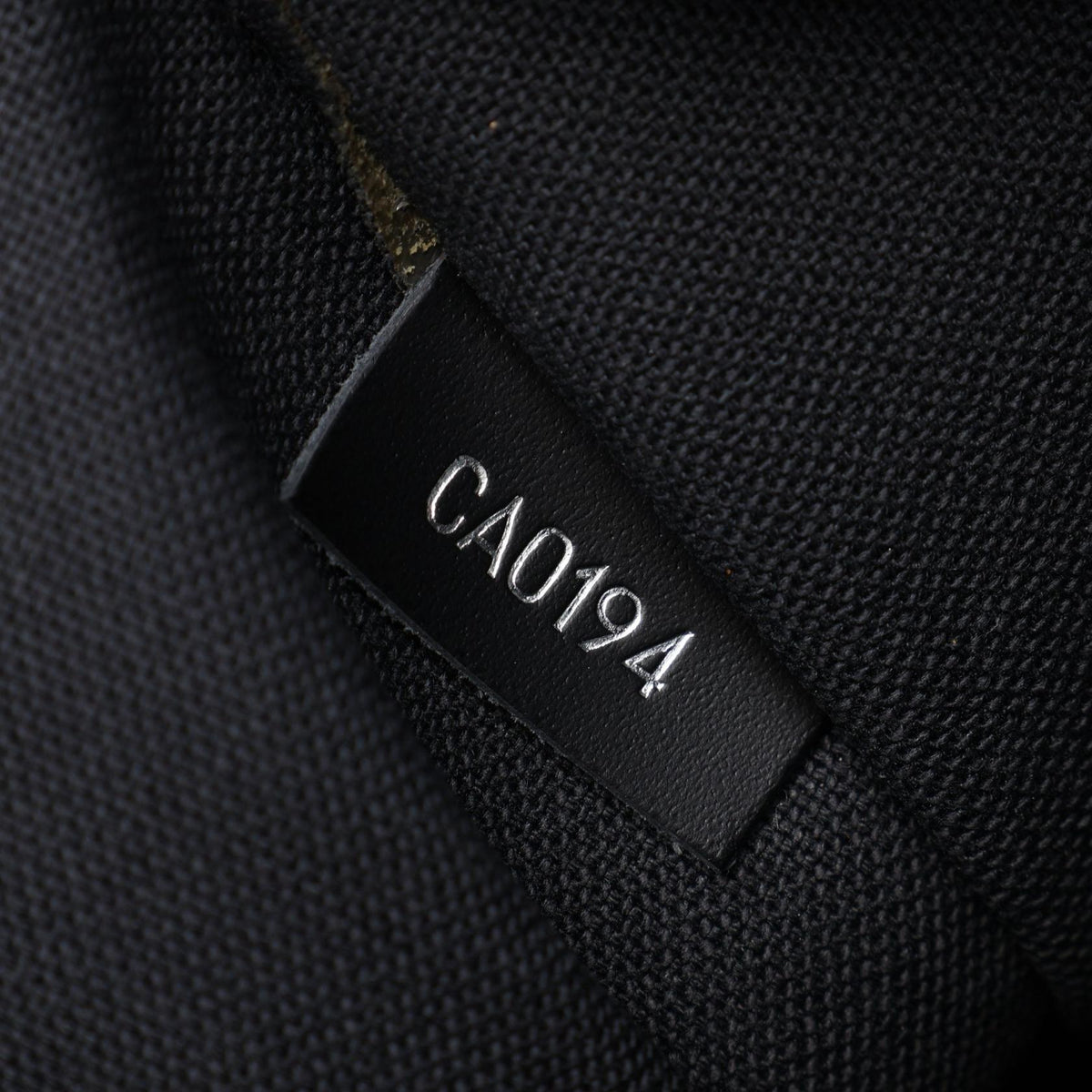 Louis Vuitton Porte Document · Damier Graphite