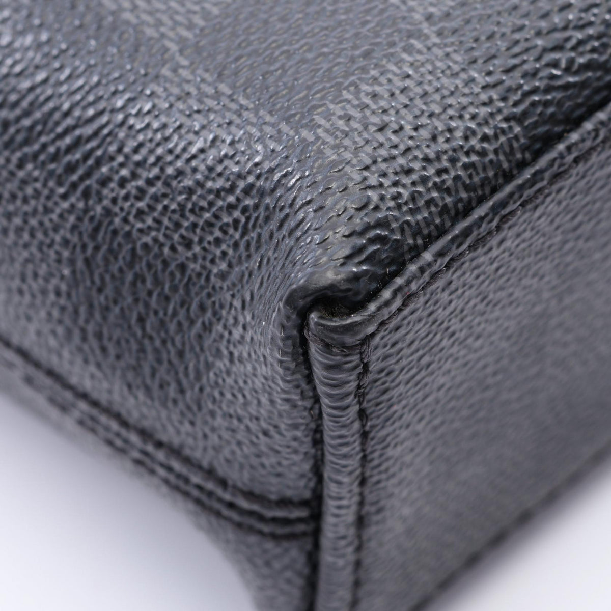 Louis Vuitton Porte Document · Damier Graphite