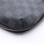 Louis Vuitton Porte Document · Damier Graphite