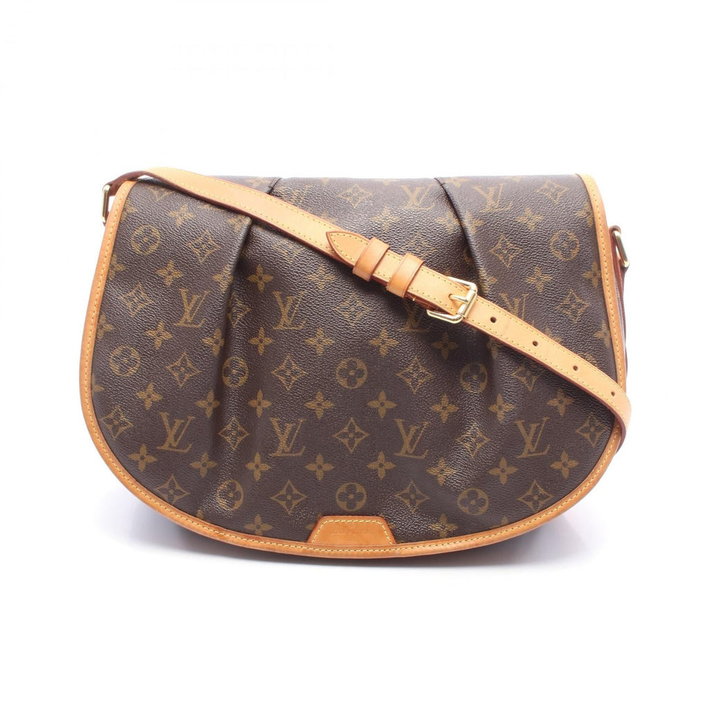 Louis Vuitton Menilmontant MM · Monogram