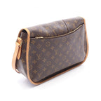 Louis Vuitton Menilmontant MM · Monogram