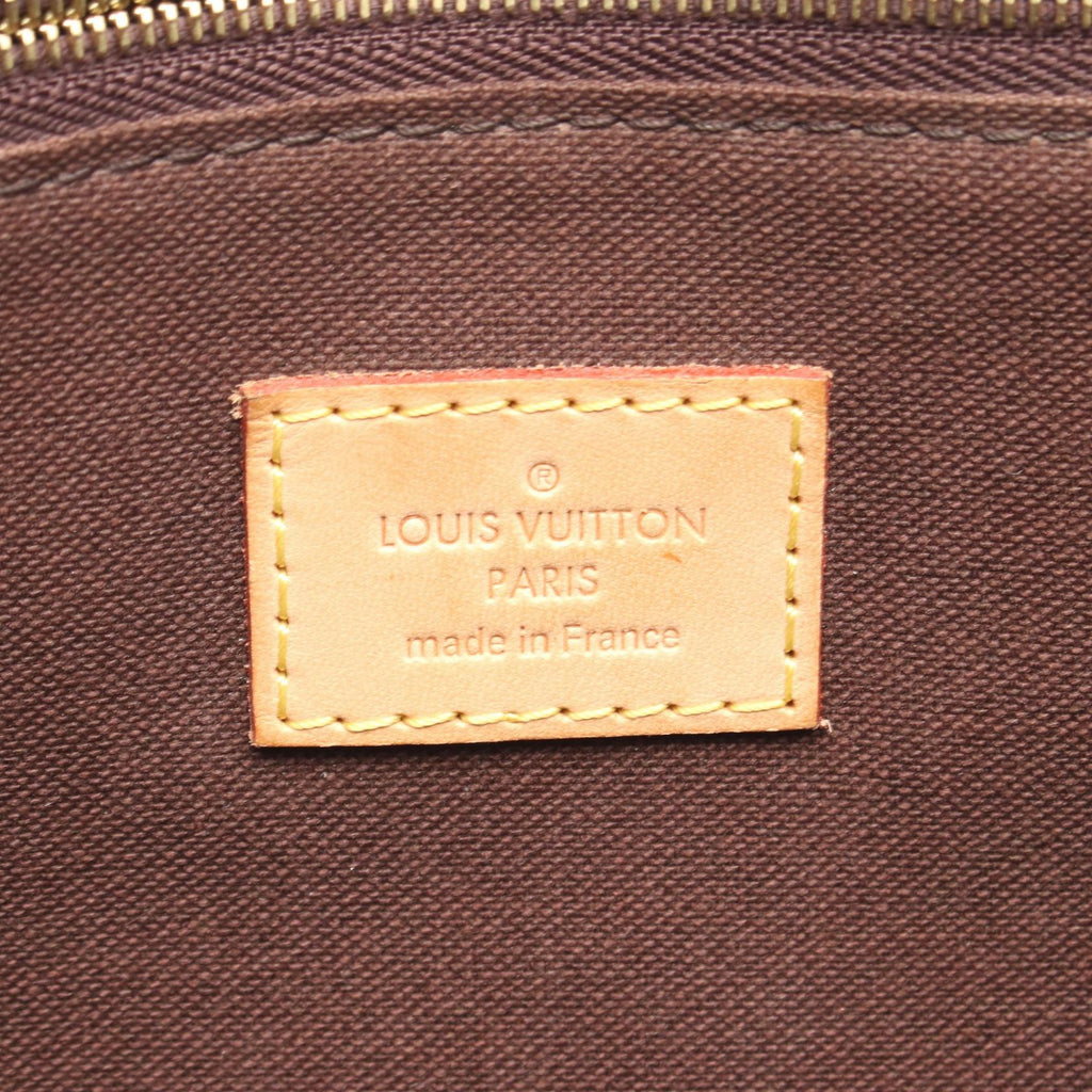 Louis Vuitton Menilmontant MM · Monogram