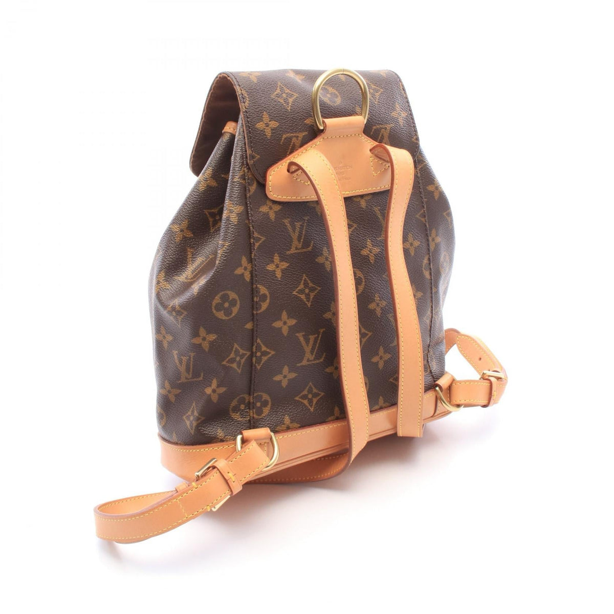 Louis Vuitton Montsouris MM · Monogram