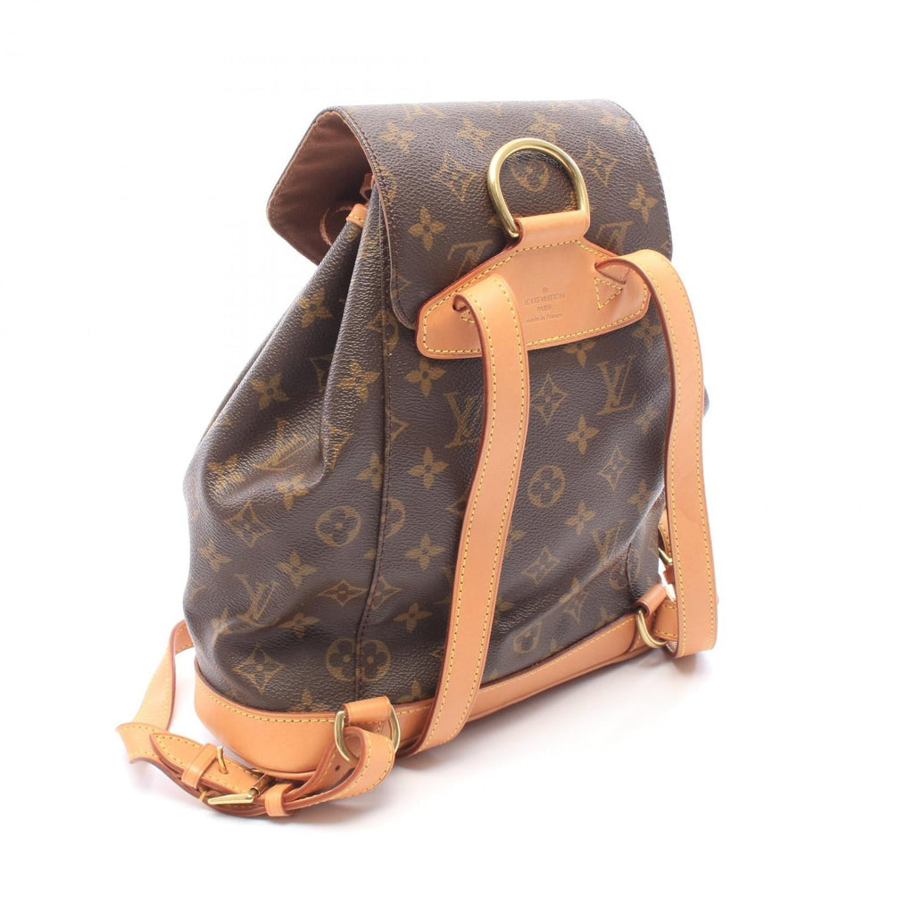 Louis Vuitton Montsouris MM · Monogram
