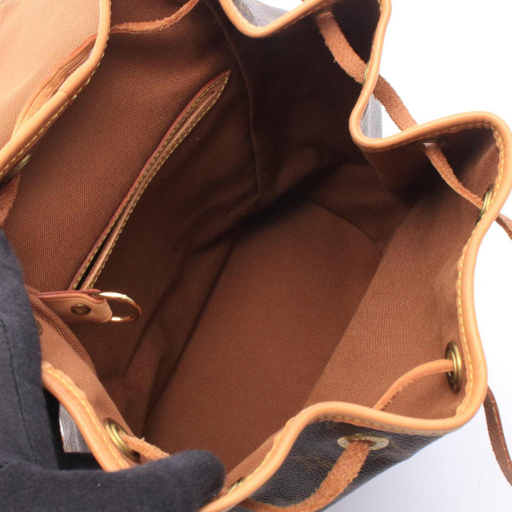Louis Vuitton Montsouris MM · Monogram