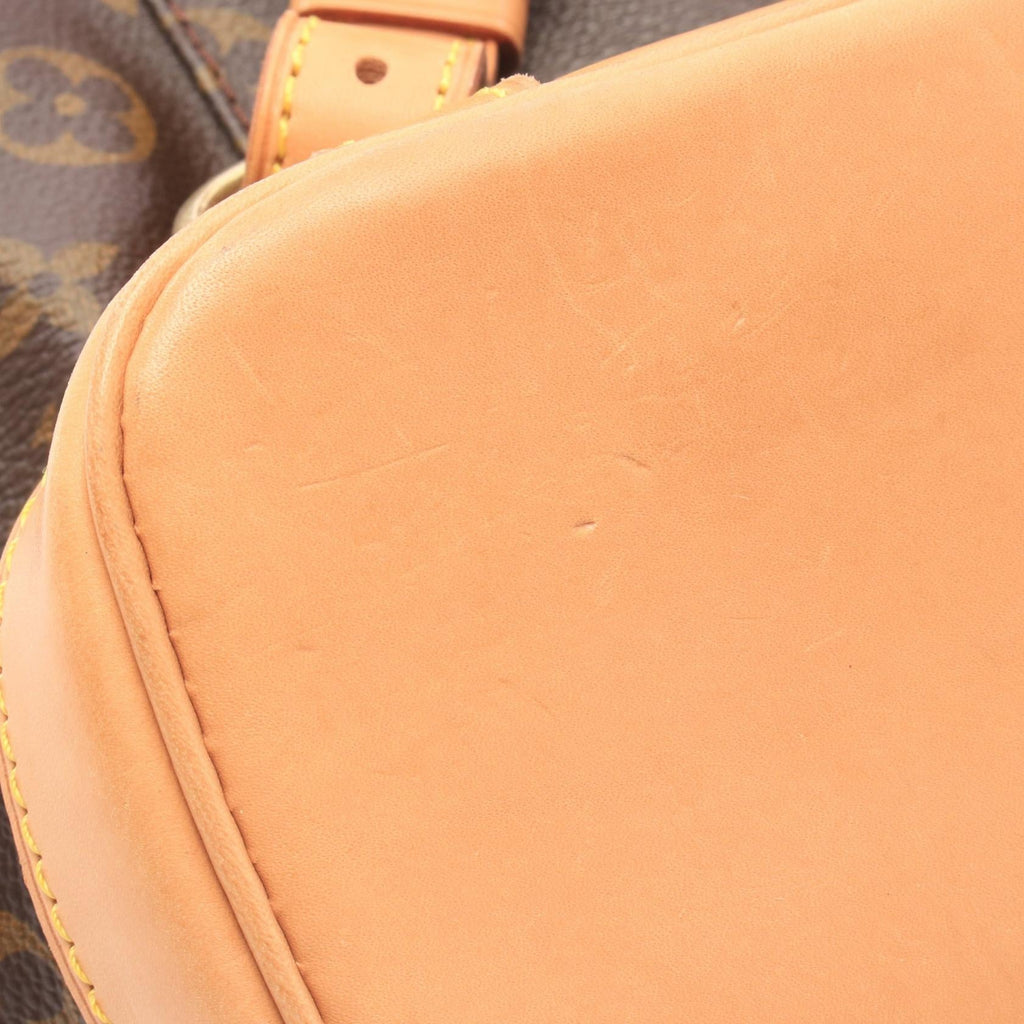 Louis Vuitton Montsouris MM · Monogram