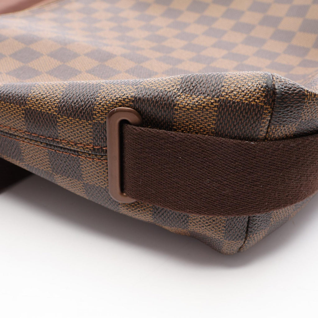 Louis Vuitton Brooklyn GM · Damier Ebene