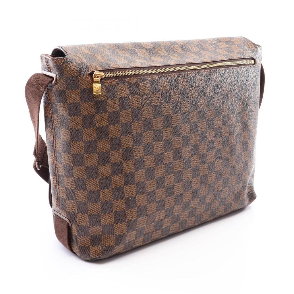 Louis Vuitton Brooklyn GM · Damier Ebene