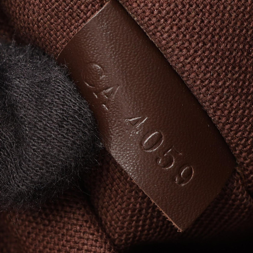 Louis Vuitton Brooklyn GM · Damier Ebene