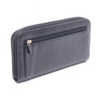 Chanel Coco Mark · Zip Around Wallet