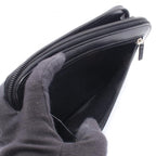 Chanel Coco Mark · Zip Around Wallet
