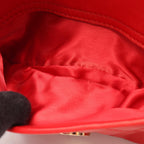 Chanel Matelassé Tassel · Lambskin