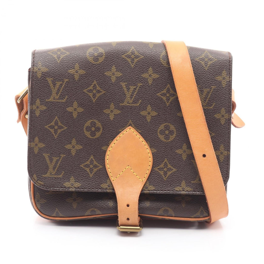 Louis Vuitton Cartouchière MM · Monogram
