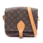 Louis Vuitton Cartouchière MM · Monogram