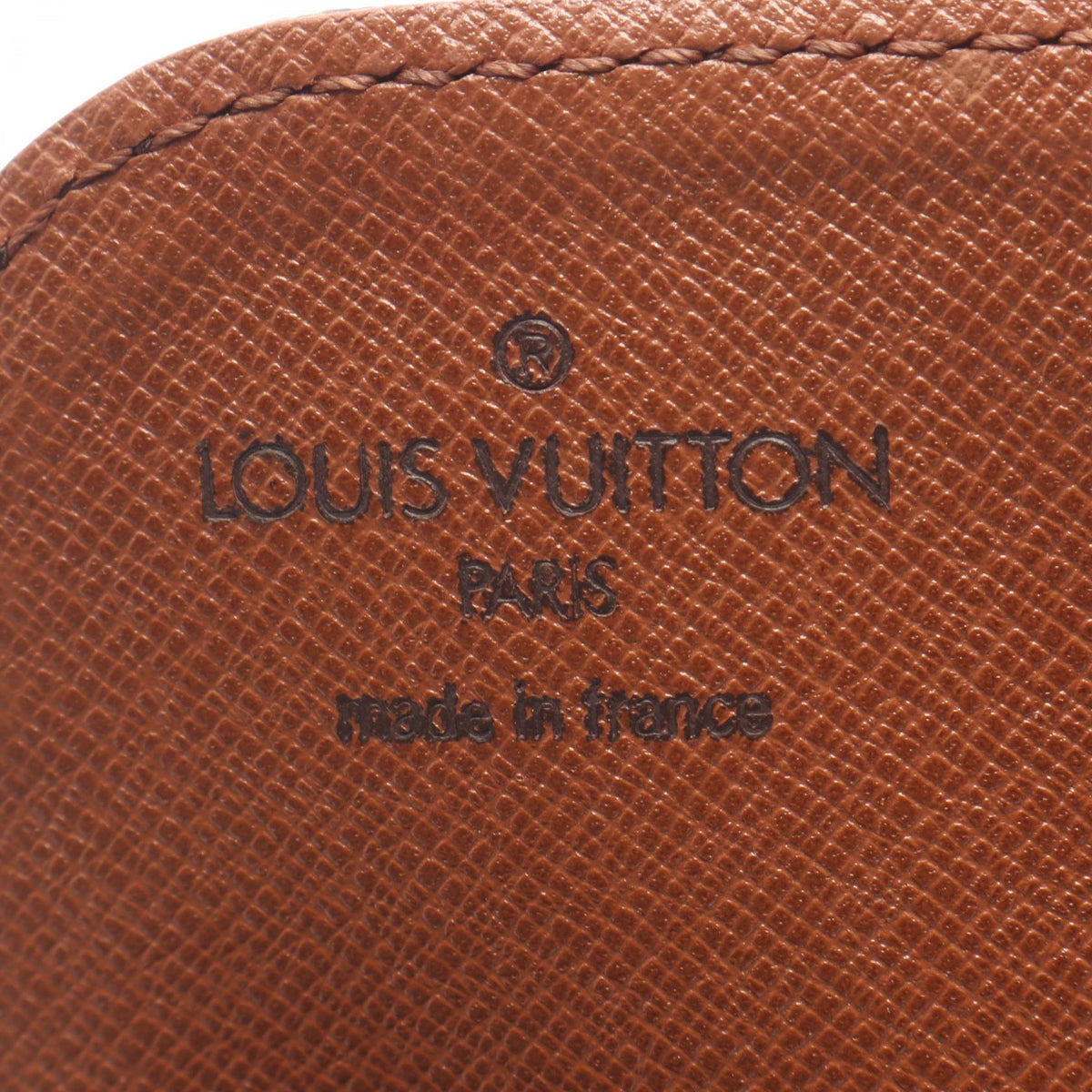 Louis Vuitton Cartouchière MM · Monogram
