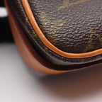 Louis Vuitton Cartouchière MM · Monogram