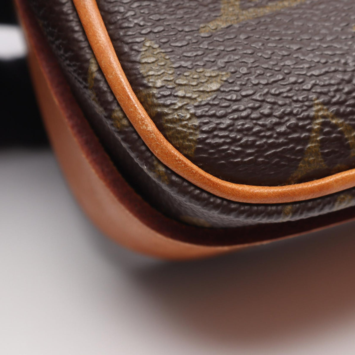 Louis Vuitton Cartouchière MM · Monogram