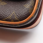 Louis Vuitton Cartouchière MM · Monogram