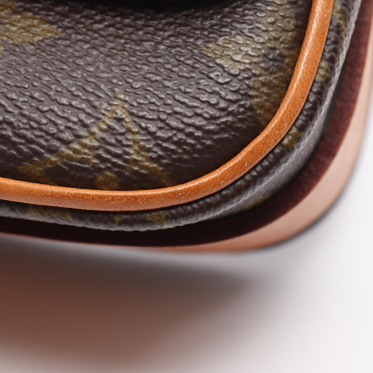 Louis Vuitton Cartouchière MM · Monogram