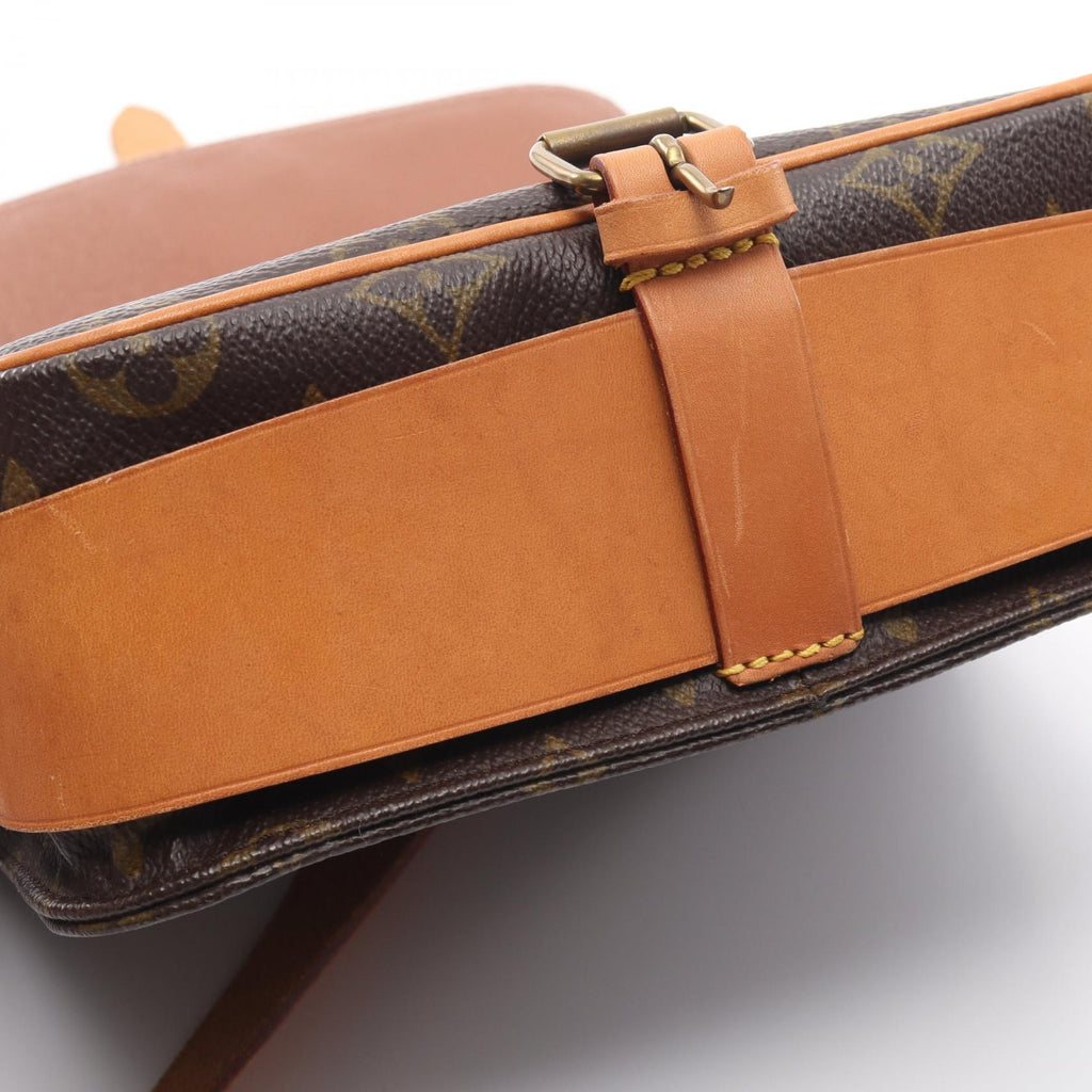 Louis Vuitton Cartouchière MM · Monogram