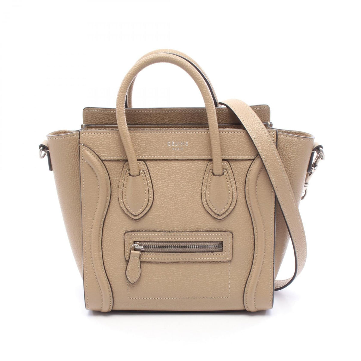 Celine Luggage Nano Shopper · 2WAY