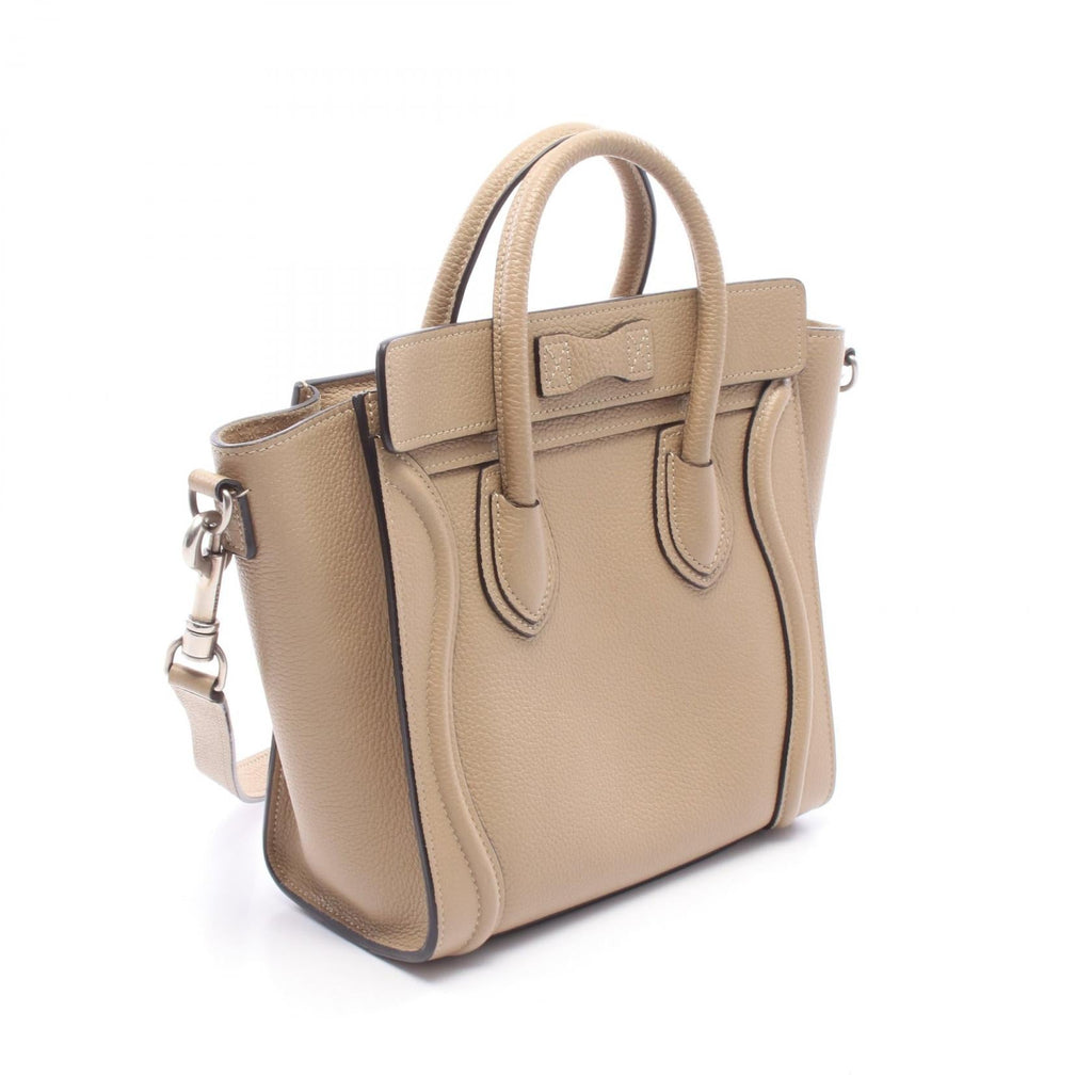 Celine Luggage Nano Shopper · 2WAY