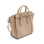 Celine Luggage Nano Shopper · 2WAY