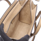 Celine Luggage Nano Shopper · 2WAY