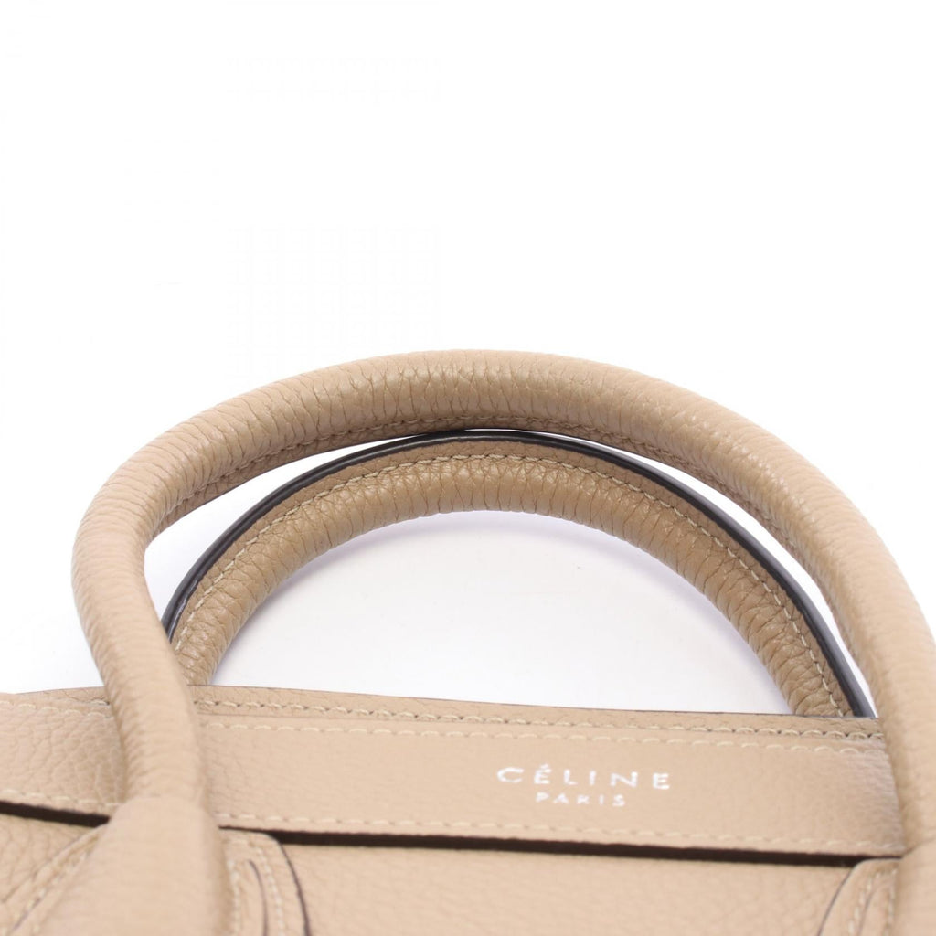 Celine Luggage Nano Shopper · 2WAY