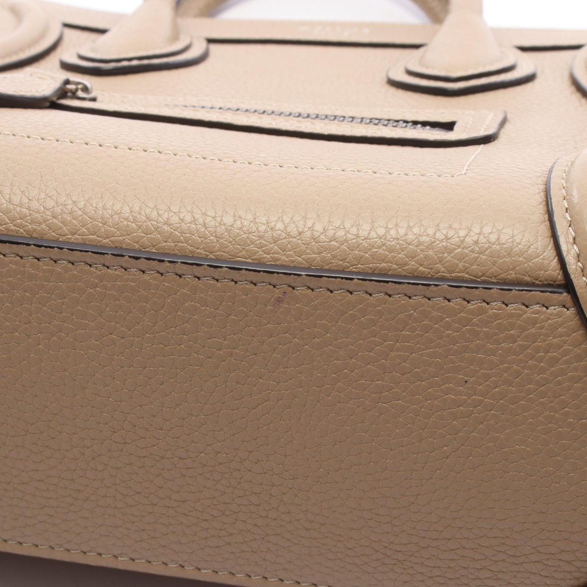 Celine Luggage Nano Shopper · 2WAY