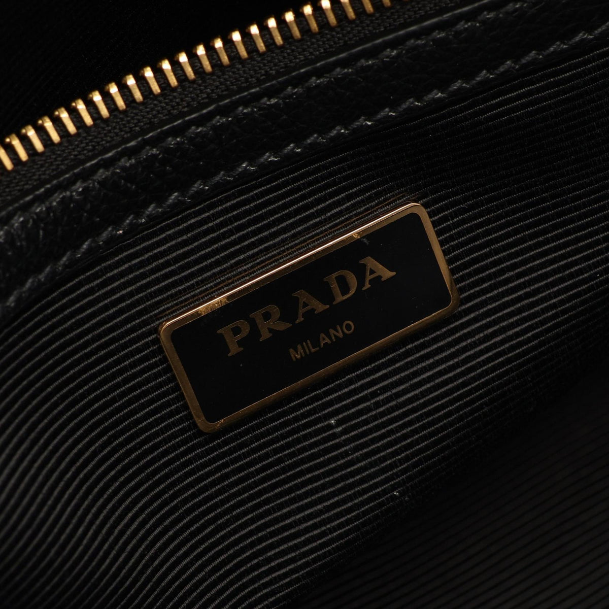 Prada · Leather 2WAY