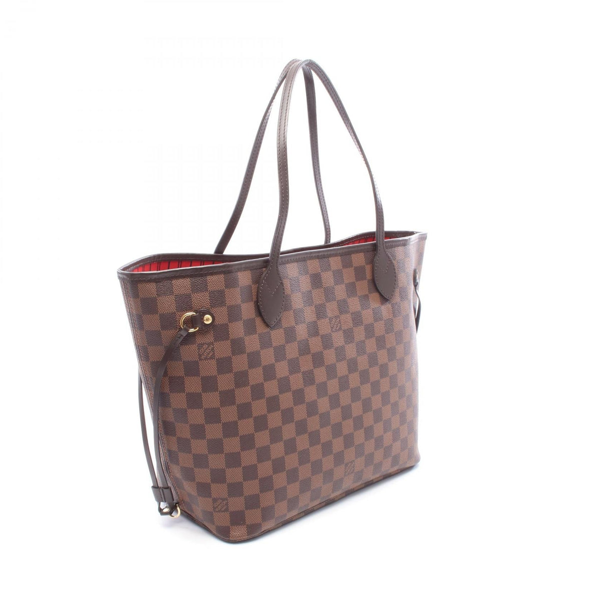 Louis Vuitton Neverfull MM · Damier