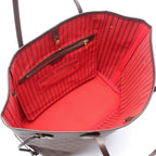 Louis Vuitton Neverfull MM · Damier