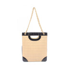 Chanel Chocolate Bar · Patent Leather