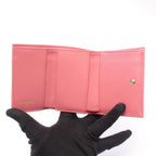 Chanel Boy · Grained Calfskin Wallet