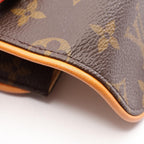 LOUIS VUITTON Pochette Florentine · Monogram
