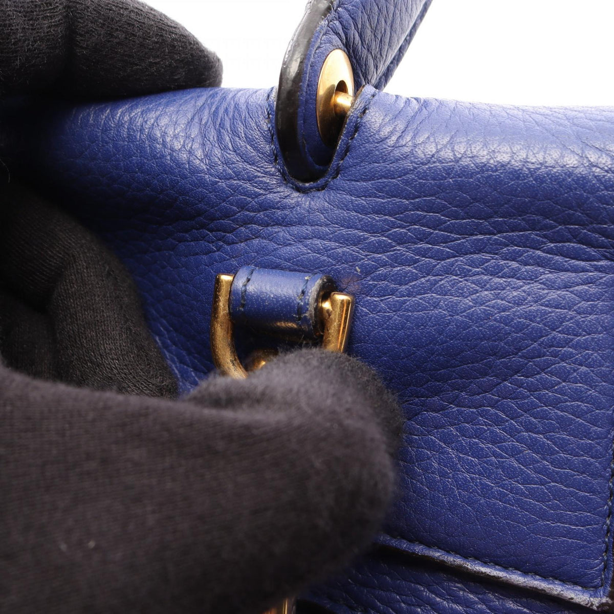Celine Belt Bag Mini · Calfskin