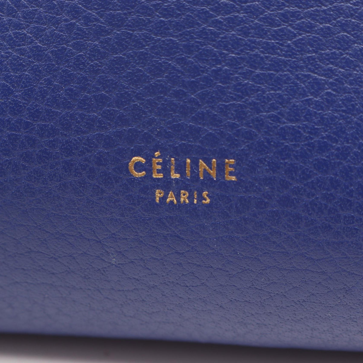 Celine Belt Bag Mini · Calfskin