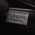Celine Luggage Nano Shopper · Tricolor