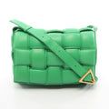 Bottega Veneta Padded Cassette · Intrecciato