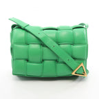 Bottega Veneta Padded Cassette · Intrecciato