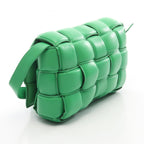 Bottega Veneta Padded Cassette · Intrecciato
