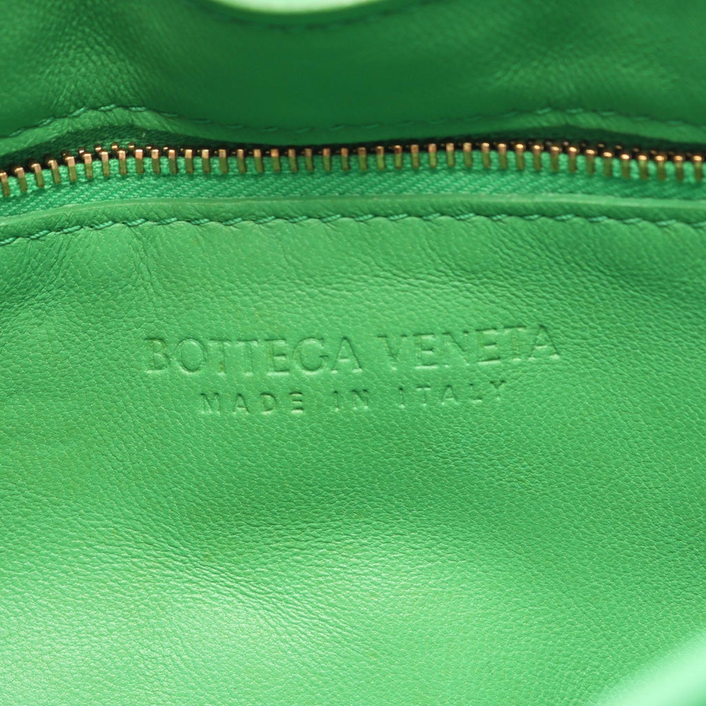 Bottega Veneta Padded Cassette · Intrecciato