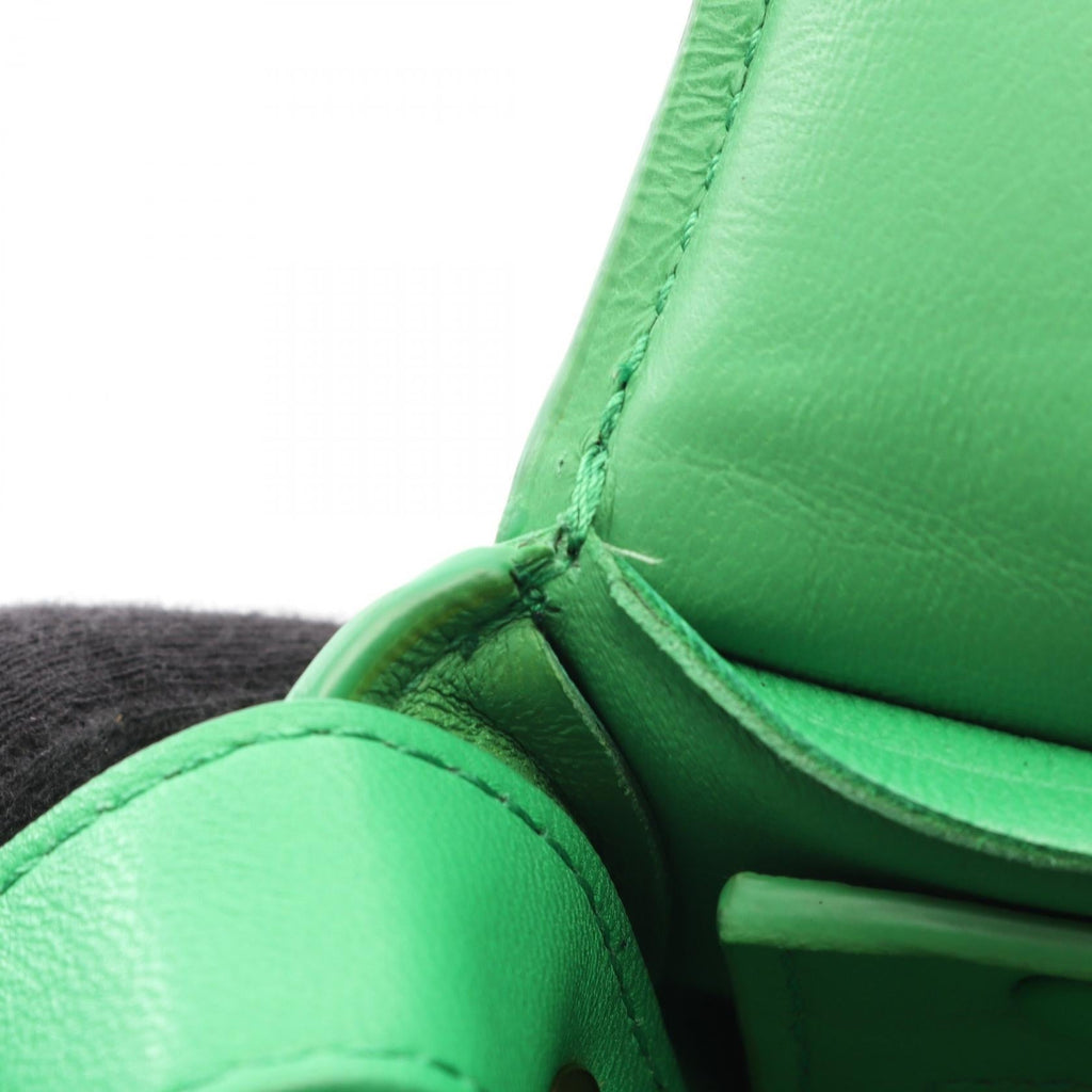 Bottega Veneta Padded Cassette · Intrecciato