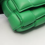 Bottega Veneta Padded Cassette · Intrecciato