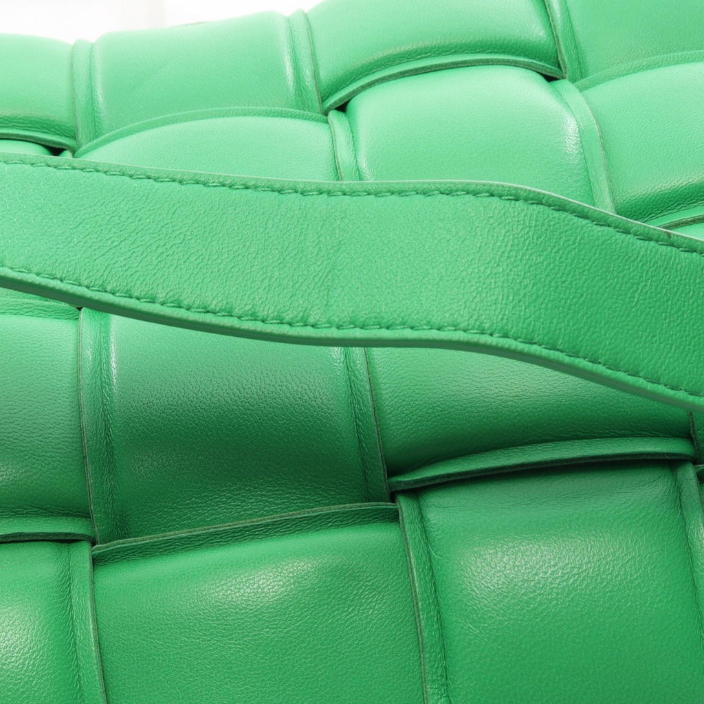 Bottega Veneta Padded Cassette · Intrecciato