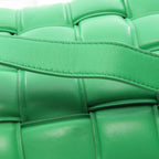 Bottega Veneta Padded Cassette · Intrecciato